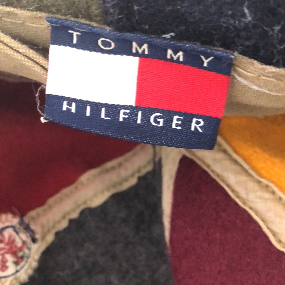🧢 Vintage Tommy Hilfiger wool cap - Picture 3 of 3
